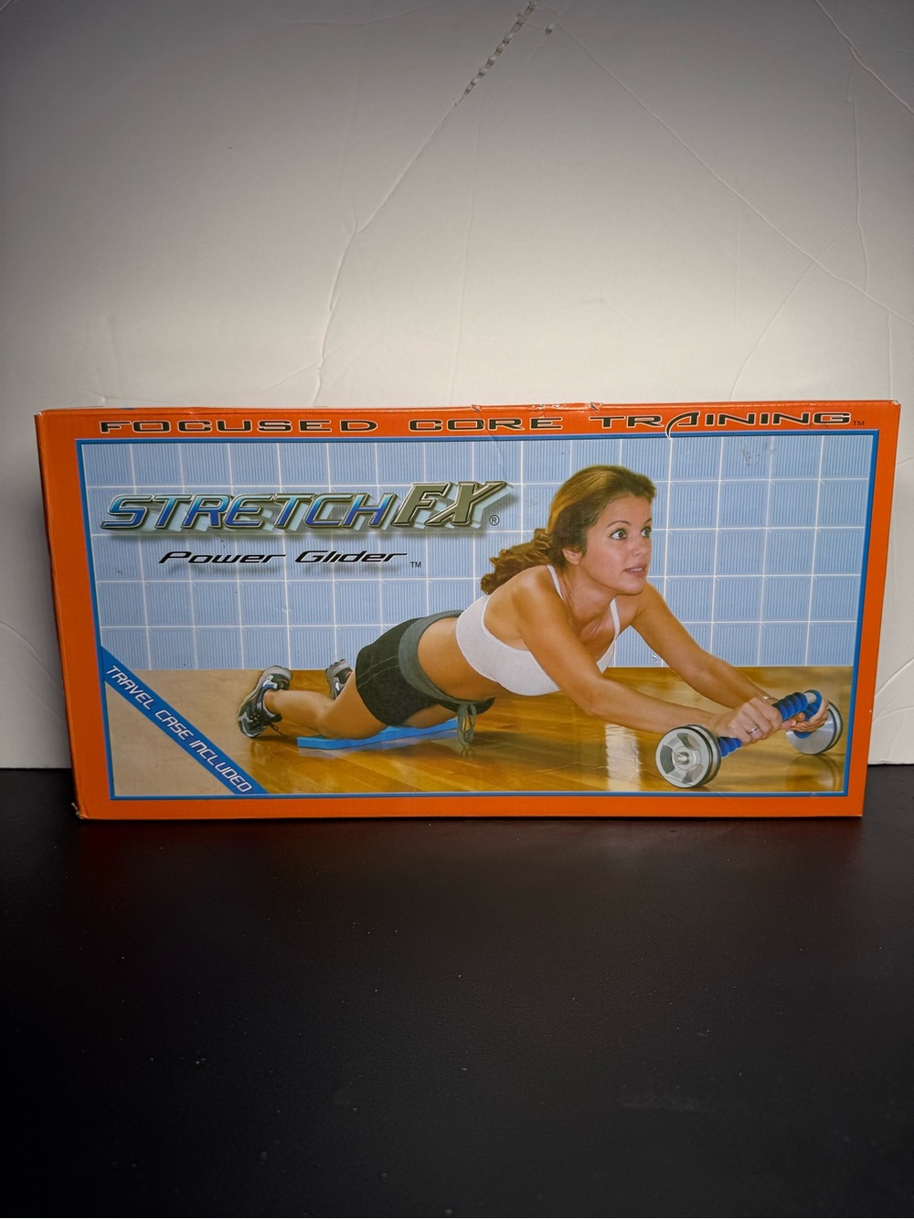 Power Glider Ultra by Stretch FX With Travel Case